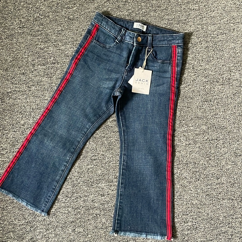 BNWT Janie and Jack, Jack Denim